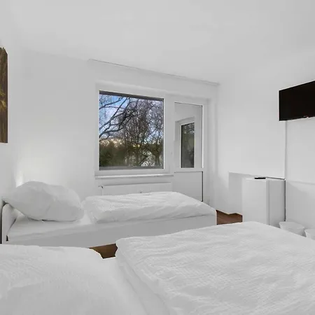 Work & Mit Balkon In Apartment Marl