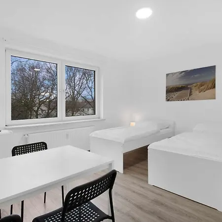 Lejlighed Work & Mit Balkon In Marl (Recklinghausen)