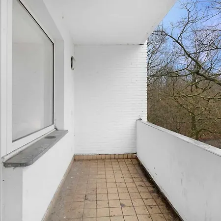 Apartment Work & Mit Balkon In